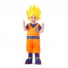 Disfraz de Goku Bebé