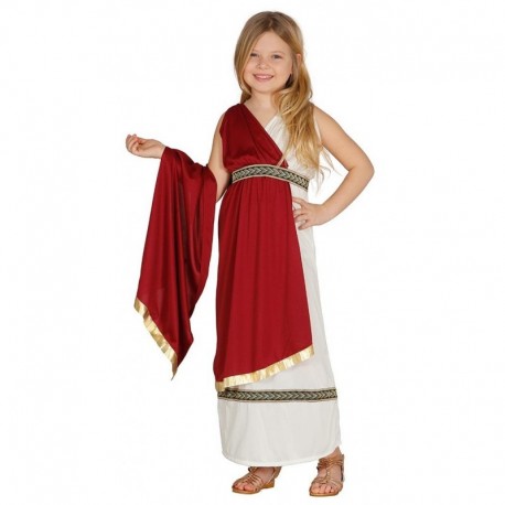 Disfraz de Romana Infantil