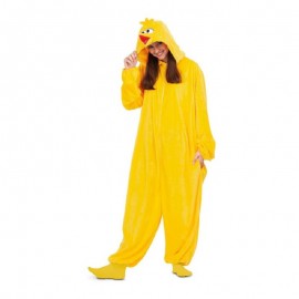 Kigurumi de Gallina Caponata Adulto Kigurumi de Gallina Caponata Adulto