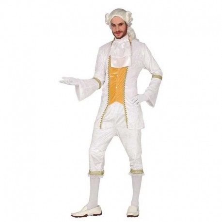 Disfraz de White Count