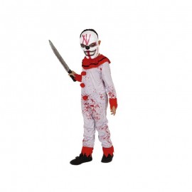 Disfraz Payaso Sanguinario Infantil Disfraz Payaso Sanguinario Infantil