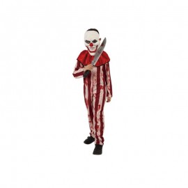Disfraz Payaso Tarado Infantil Disfraz Payaso Tarado Infantil