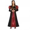 Disfraz de Dama Medieval Infantil