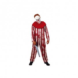 Disfraz Payaso Tarado Adulto Disfraz Payaso Tarado Adulto