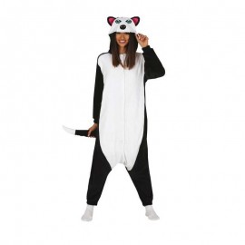 Disfraz de Husky Pijama Disfraz de Husky Pijama