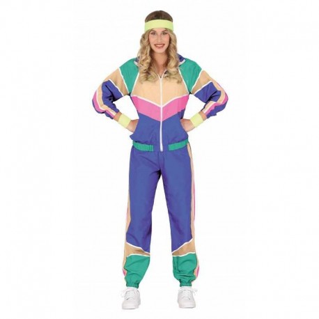 Disfraz de Gimnasta