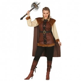 Disfraz de Vikinga Disfraz de Vikinga