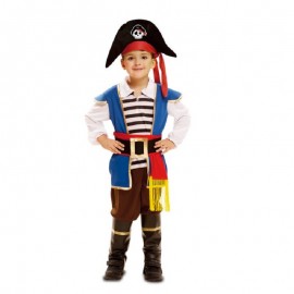 Disfraz de Pequeño Pirata