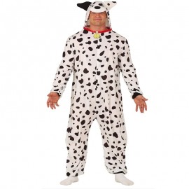Disfraz de Dálmata Kigurumi Disfraz de Dálmata Kigurumi