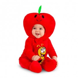 Disfraz de Bebé Manzana