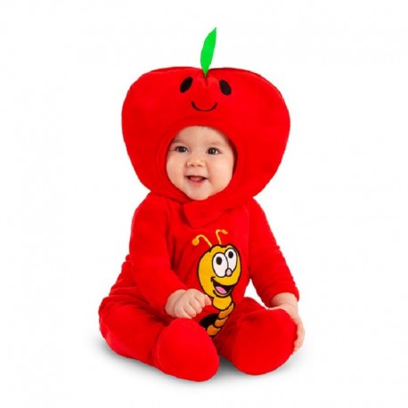 Disfraz de Bebé Manzana