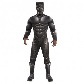 Disfraz Black Panther Endgame Deluxe Adulto