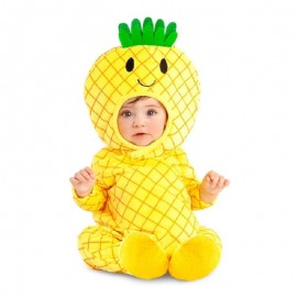 Disfraz de Bebé Piña Disfraz de Bebé Piña