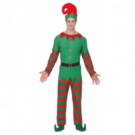 Disfraz de Elfo para Adultos