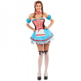 Disfraz Oktoberfest Sexy Disfraz Oktoberfest Sexy