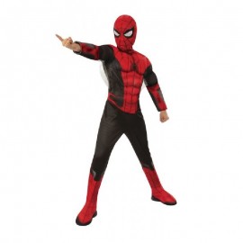 Disfraz Spiderman 3 Deluxe Infantil