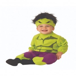 Disfraz Hulk Bebé Disfraz Hulk Bebé
