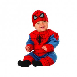 Disfraz Spiderman Bebé