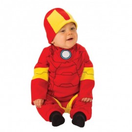 Disfraz Iron Man Bebé Disfraz Iron Man Bebé