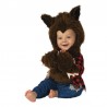 Disfraz Lobito Feroz Infantil