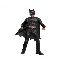 Disfraz Batman Blackine Deluxe Infantil Disfraz Batman Blackine Deluxe Infantil