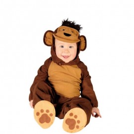 Disfraz de Baby Monkey Baby