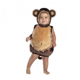 Disfraz Monito Selva Ecopack Infantil