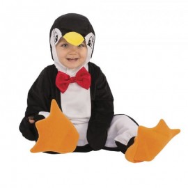 Disfraz Pingüino Ecopack Infantil Disfraz Pingüino Ecopack Infantil