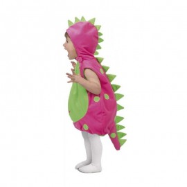 Disfraz Dino Pinky Ecopack Infantil Disfraz Dino Pinky Ecopack Infantil
