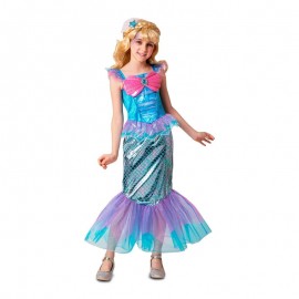 Disfraz de Belleza Sirena Disfraz de Belleza Sirena