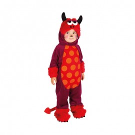 Disfraz Monster Diablin Infantil Disfraz Monster Diablin Infantil