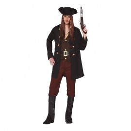 Disfraz de Pirate Adulto Disfraz de Pirate Adulto