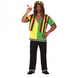 Disfraz de Jamaican Adulto
