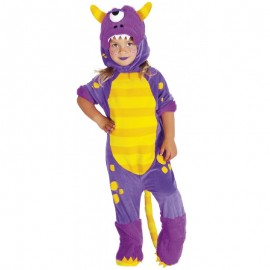 Disfraz Monstercito Infantil Disfraz Monstercito Infantil