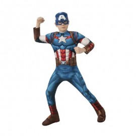Disfraz Capitan America Classic Infantil Disfraz Capitan America Classic Infantil