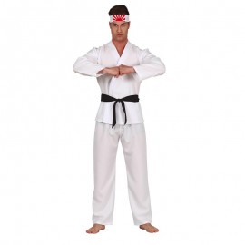 Disfraz de Karate Adulto Disfraz de Karate Adulto