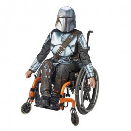 Disfraz Mandalorian Deluxe Infantil Disfraz Mandalorian Deluxe Infantil
