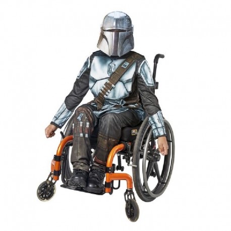 Disfraz Mandalorian Deluxe Infantil