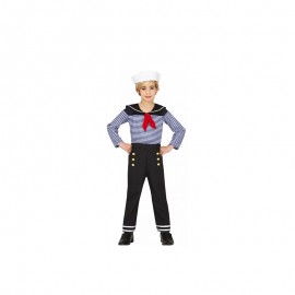 Disfraz de Sailor Infantil Niño Disfraz de Sailor Infantil Niño