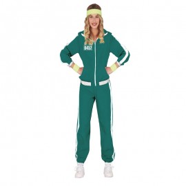 Disfraz de Gimnasta The Gamer Adulto Disfraz de Gimnasta The Gamer Adulto