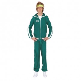 Disfraz de Gimnasta The Gamer Adultoulto Disfraz de Gimnasta The Gamer Adultoulto