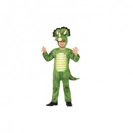 Disfraz de Triceratops Infantil Disfraz de Triceratops Infantil