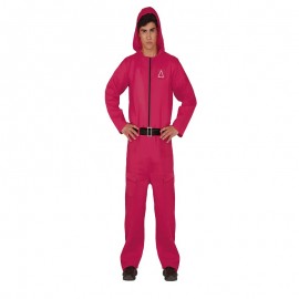 Disfraz de The Gamer Adulto Disfraz de The Gamer Adulto