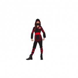 Disfraz de Ninja Infantil Disfraz de Ninja Infantil