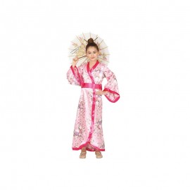 Disfraz de Kimono Infantil Disfraz de Kimono Infantil