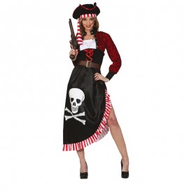 Disfraz de Pirate Adulto