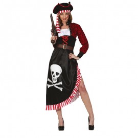 Disfraz de Pirate Adulto Disfraz de Pirate Adulto