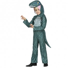 Disfraz de Raptor Infantil Disfraz de Raptor Infantil