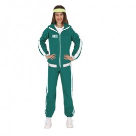 Disfraz de Gimnasta The Gamer Teen Disfraz de Gimnasta The Gamer Teen