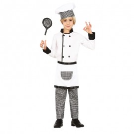 Disfraz de Chef Infantil